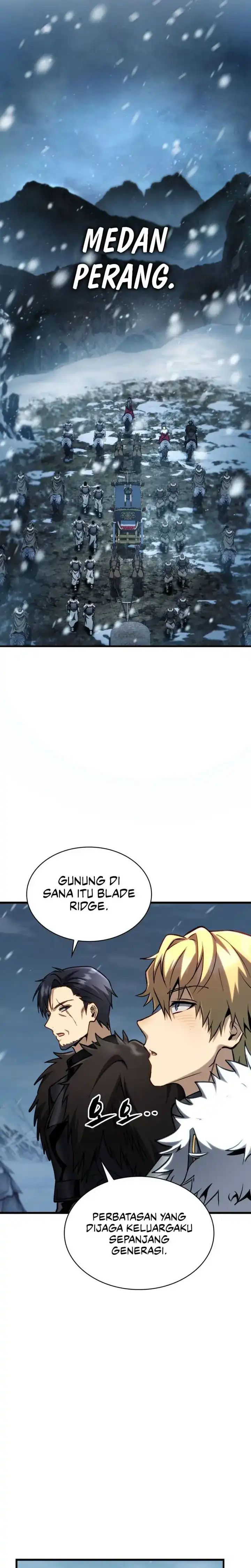 Read I Became the First Prince- Legend of Sword's Song ID Manga Online