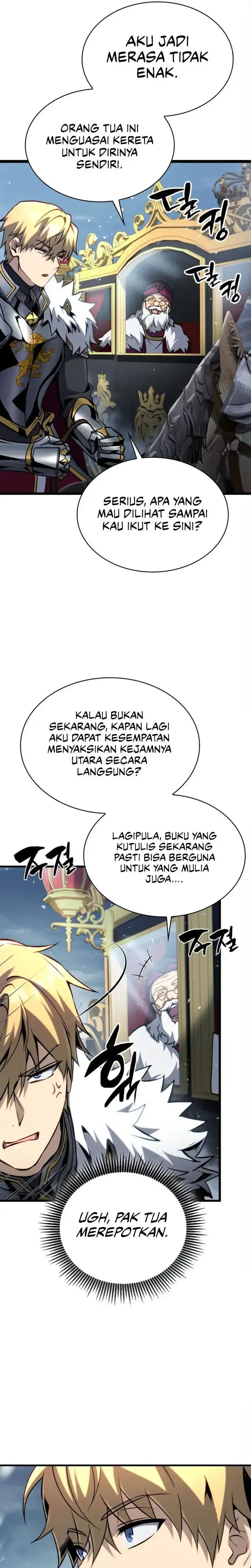 Read I Became the First Prince- Legend of Sword's Song ID Manga Online