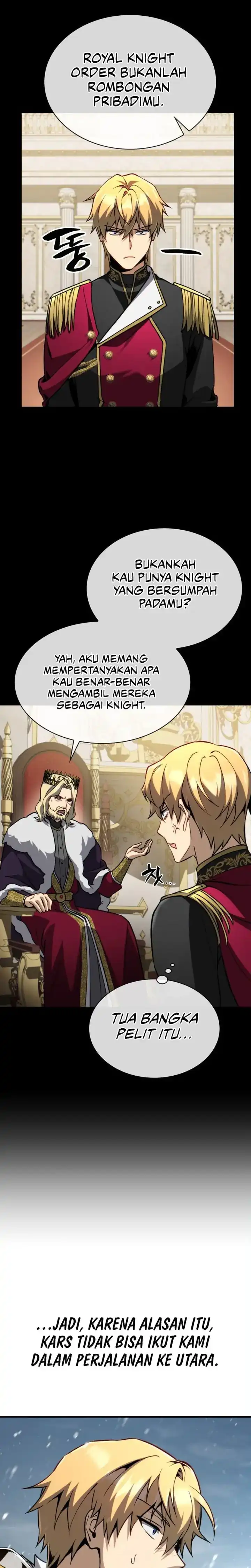 Read I Became the First Prince- Legend of Sword's Song ID Manga Online