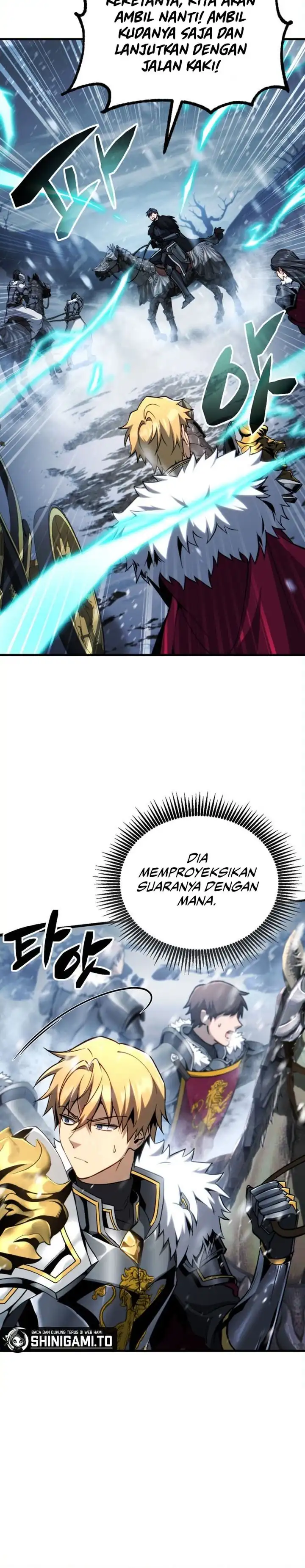 Read I Became the First Prince- Legend of Sword's Song ID Manga Online