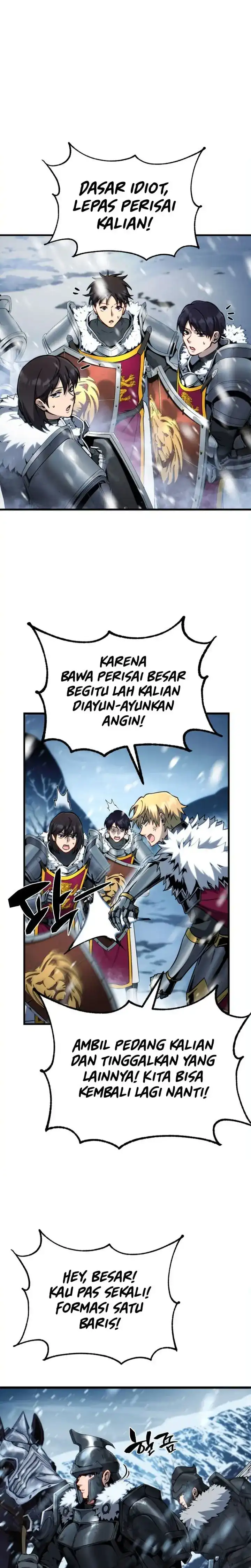 Read I Became the First Prince- Legend of Sword's Song ID Manga Online