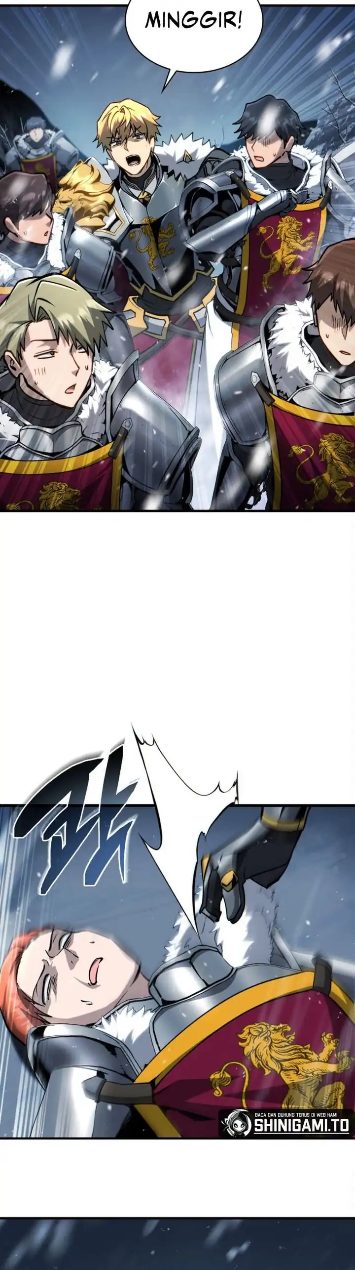 Read I Became the First Prince- Legend of Sword's Song ID Manga Online