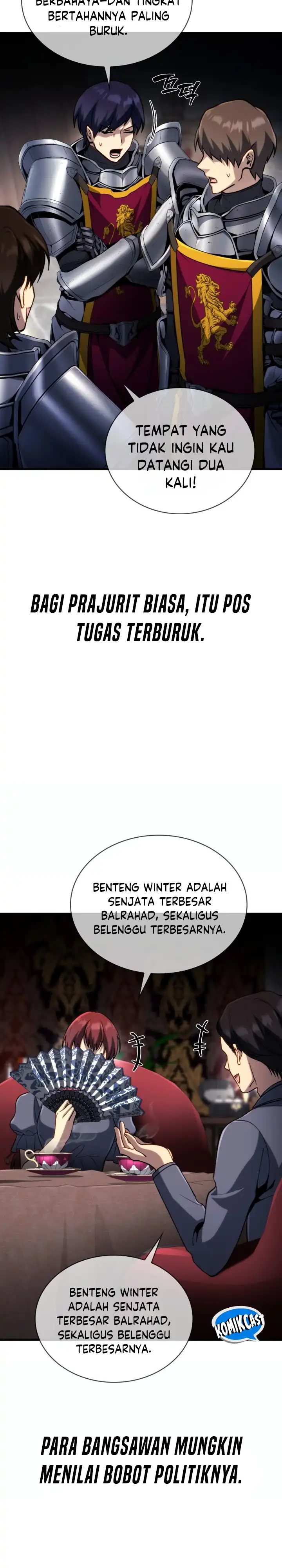 Read I Became the First Prince- Legend of Sword's Song ID Manga Online
