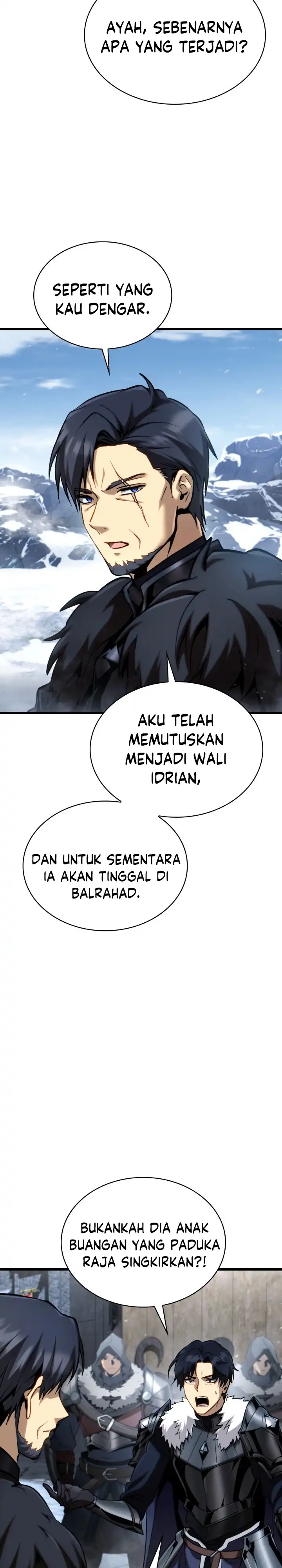 Read I Became the First Prince- Legend of Sword's Song ID Manga Online