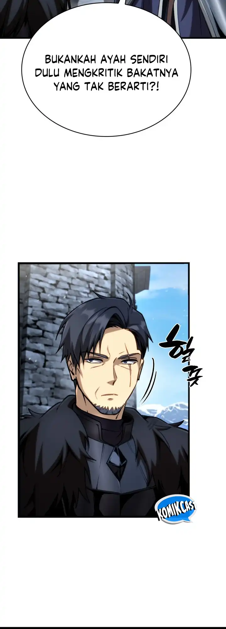 Read I Became the First Prince- Legend of Sword's Song ID Manga Online