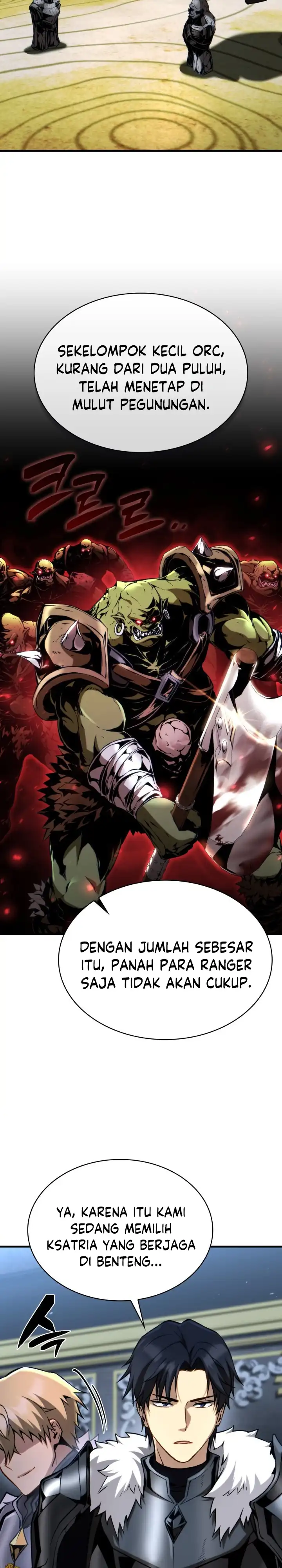 Read I Became the First Prince- Legend of Sword's Song ID Manga Online
