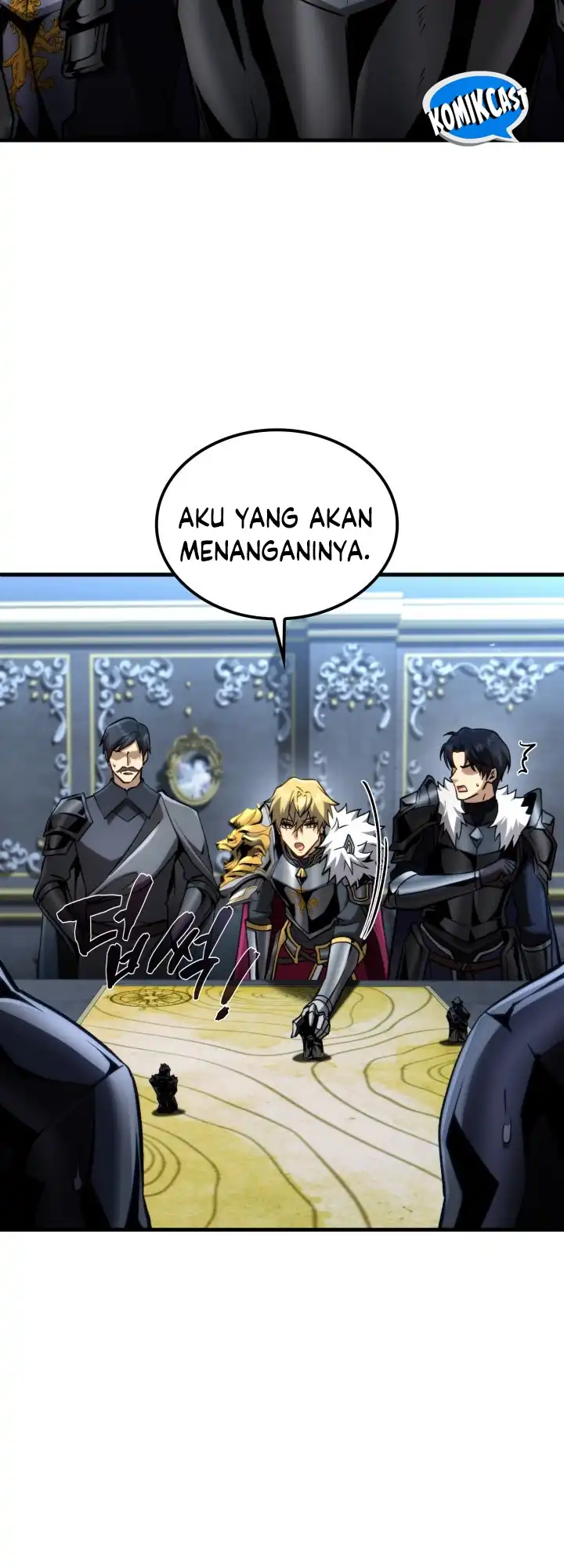 Read I Became the First Prince- Legend of Sword's Song ID Manga Online