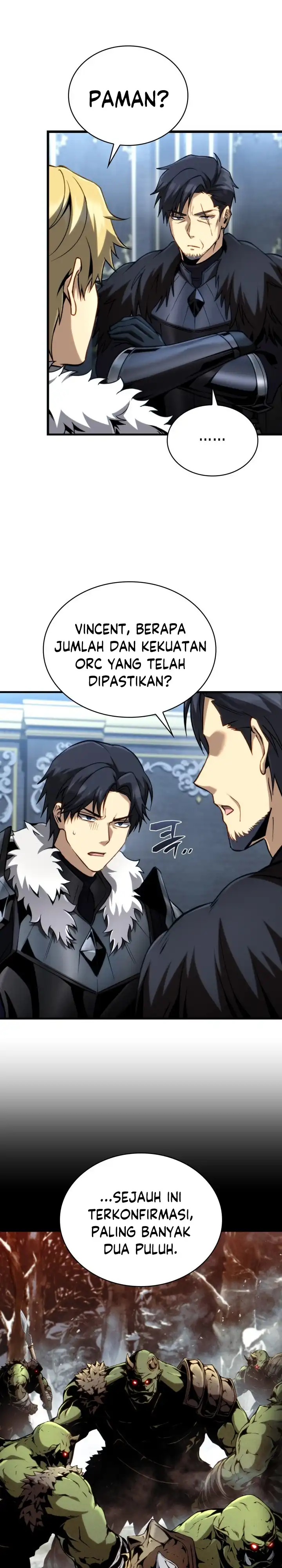 Read I Became the First Prince- Legend of Sword's Song ID Manga Online
