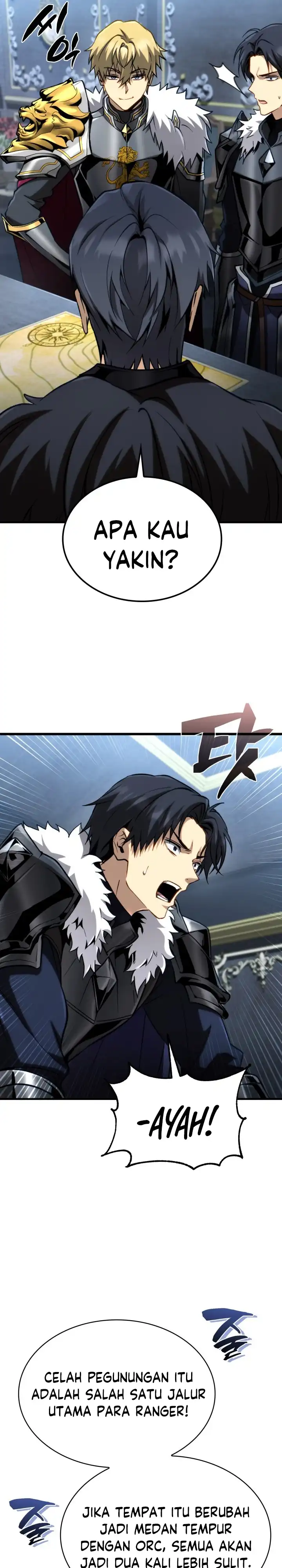 Read I Became the First Prince- Legend of Sword's Song ID Manga Online