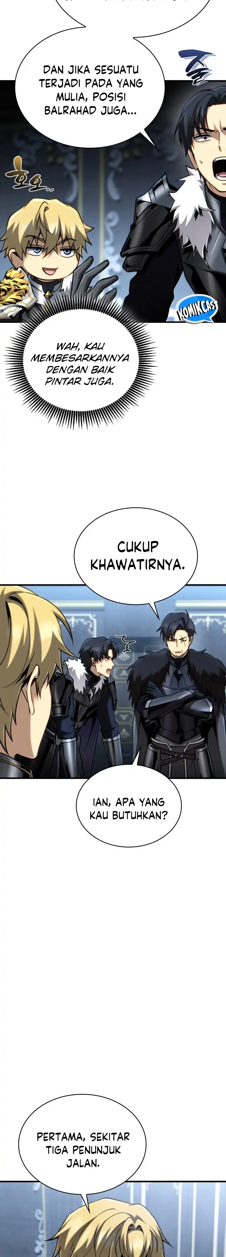 Read I Became the First Prince- Legend of Sword's Song ID Manga Online