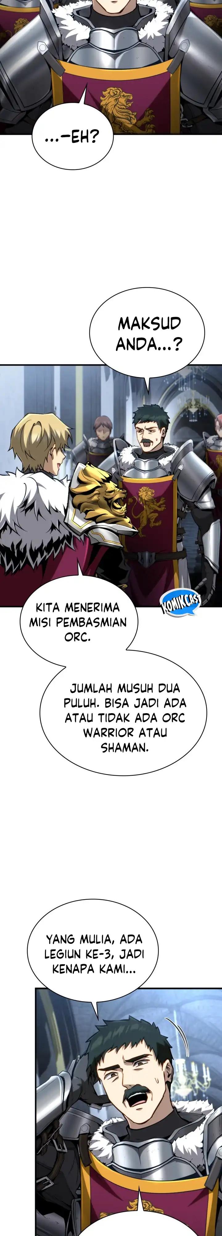 Read I Became the First Prince- Legend of Sword's Song ID Manga Online