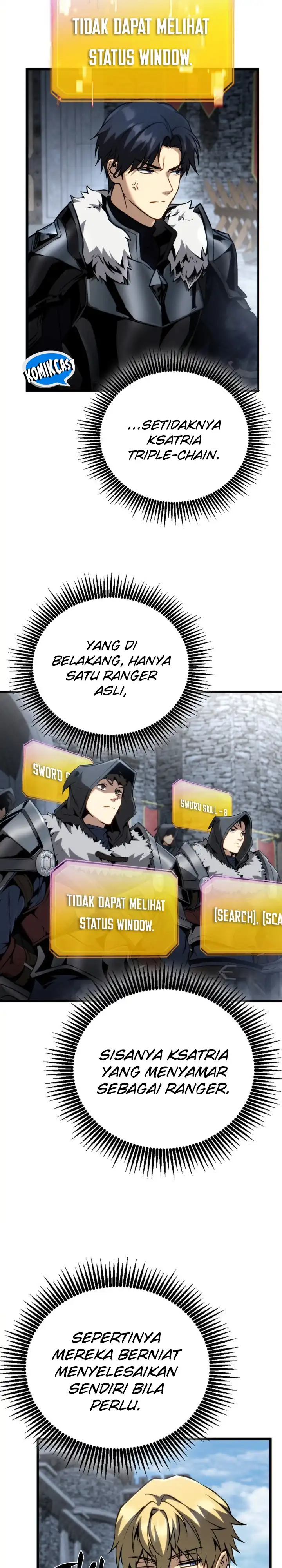 Read I Became the First Prince- Legend of Sword's Song ID Manga Online