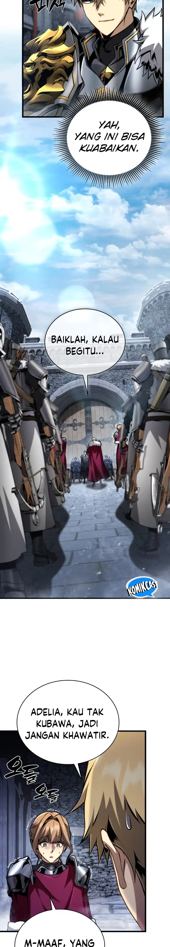 Read I Became the First Prince- Legend of Sword's Song ID Manga Online