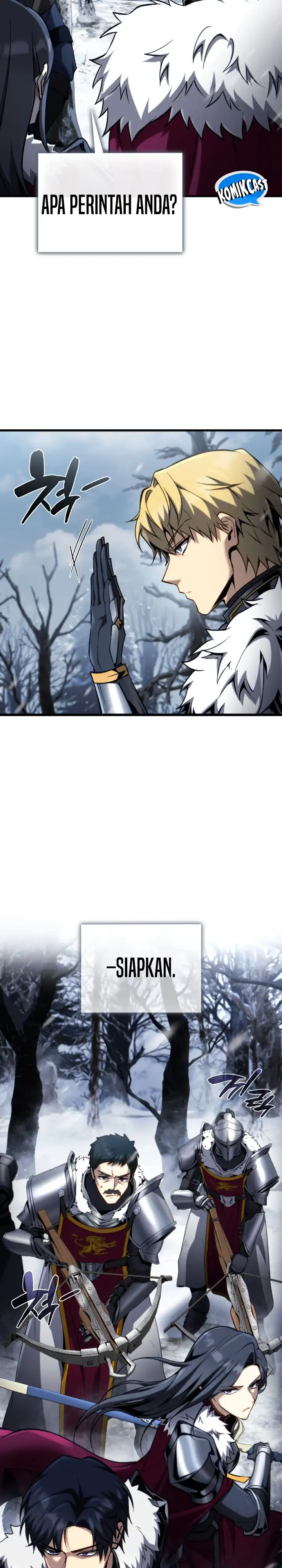 Read I Became the First Prince- Legend of Sword's Song ID Manga Online
