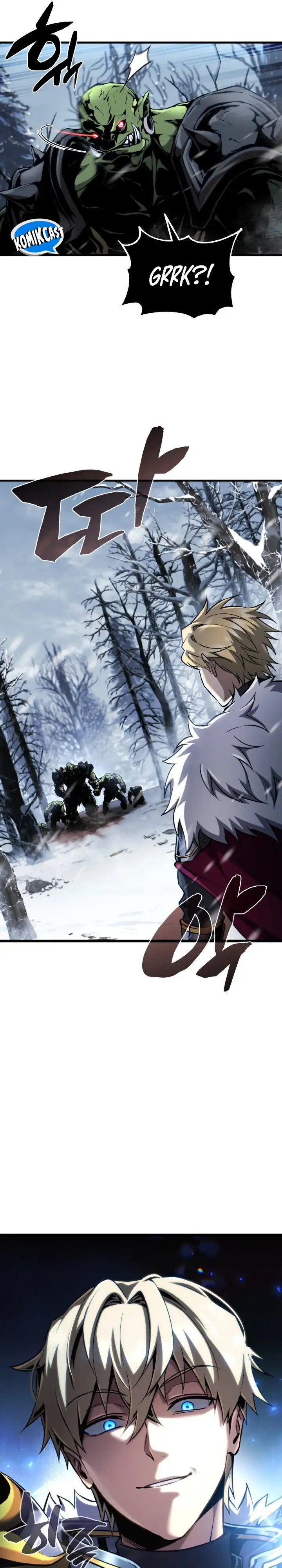 Read I Became the First Prince- Legend of Sword's Song ID Manga Online