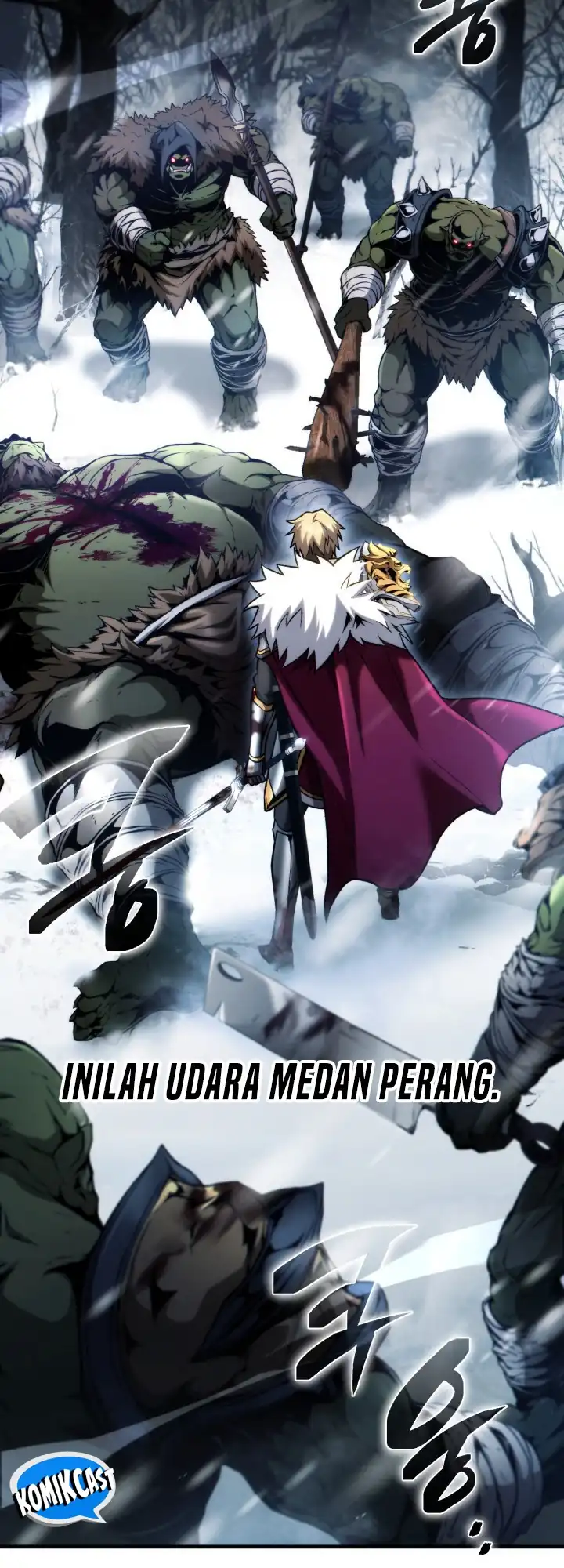 Read I Became the First Prince- Legend of Sword's Song ID Manga Online