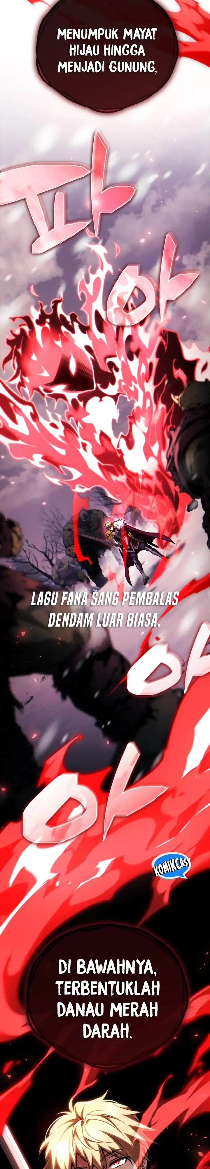 Read I Became the First Prince- Legend of Sword's Song ID Manga Online