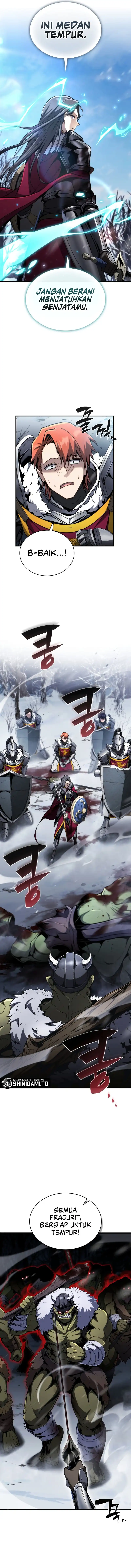 Read I Became the First Prince- Legend of Sword's Song ID Manga Online