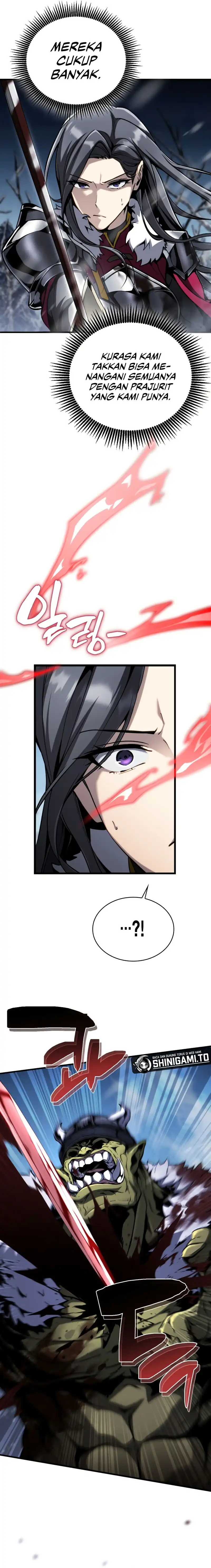 Read I Became the First Prince- Legend of Sword's Song ID Manga Online