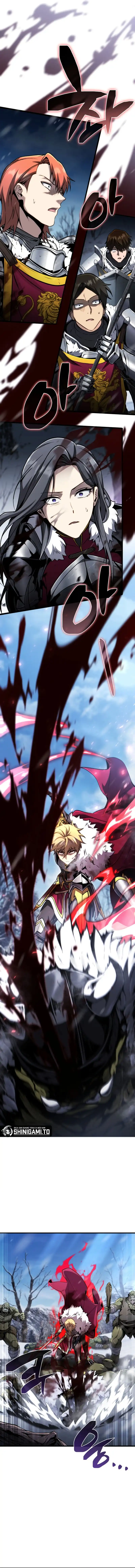 Read I Became the First Prince- Legend of Sword's Song ID Manga Online