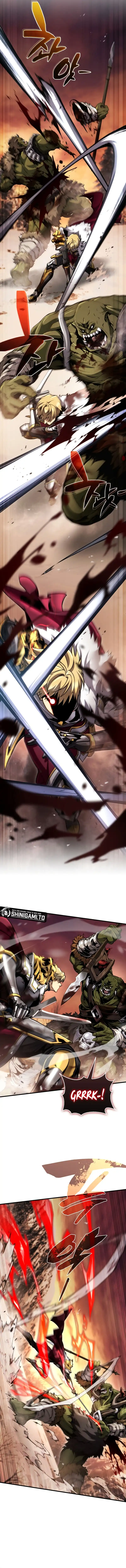 Read I Became the First Prince- Legend of Sword's Song ID Manga Online