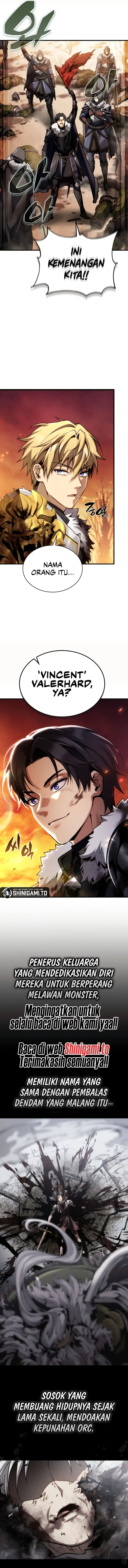Read I Became the First Prince- Legend of Sword's Song ID Manga Online