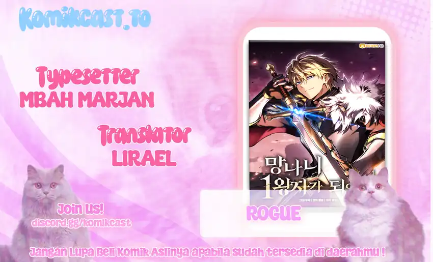 Read I Became the First Prince- Legend of Sword's Song ID Manga Online