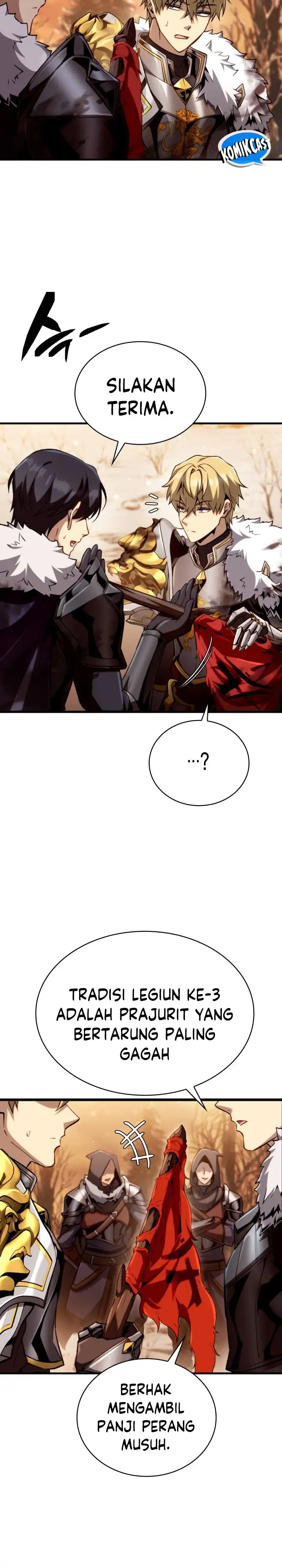 Read I Became the First Prince- Legend of Sword's Song ID Manga Online