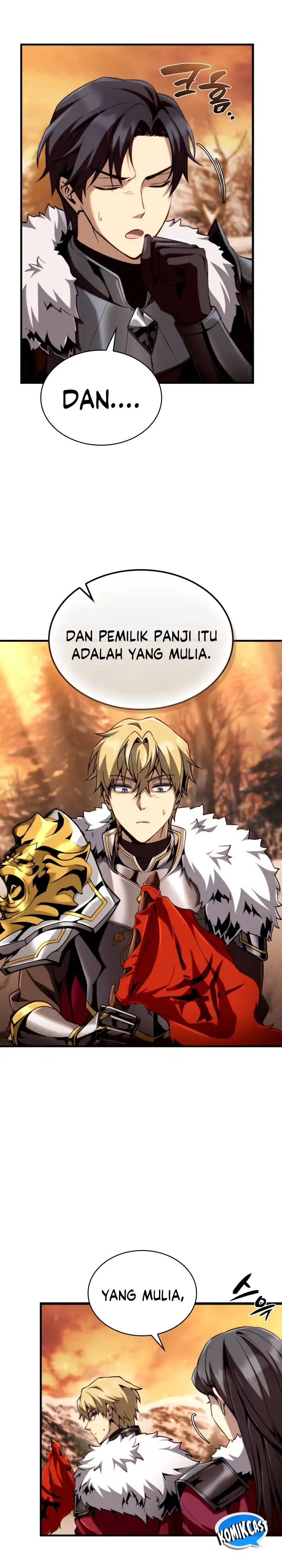Read I Became the First Prince- Legend of Sword's Song ID Manga Online