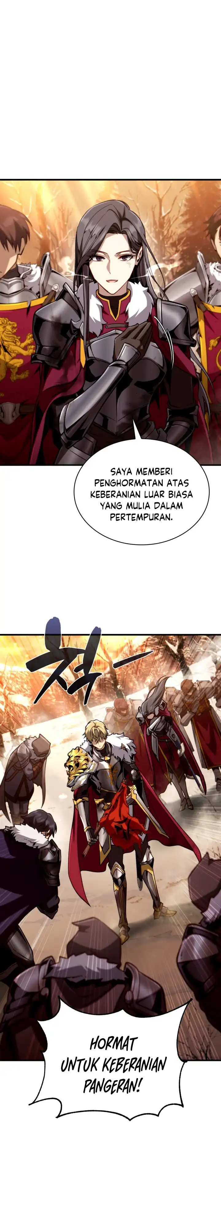 Read I Became the First Prince- Legend of Sword's Song ID Manga Online