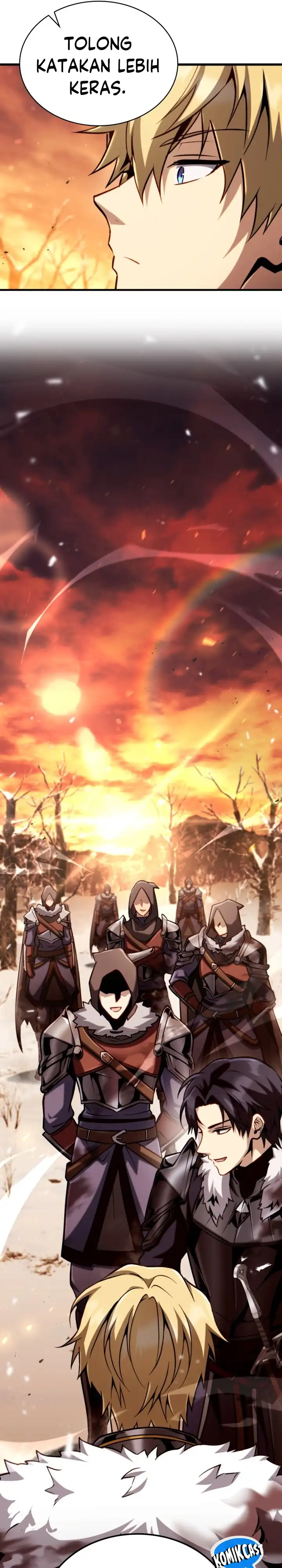 Read I Became the First Prince- Legend of Sword's Song ID Manga Online