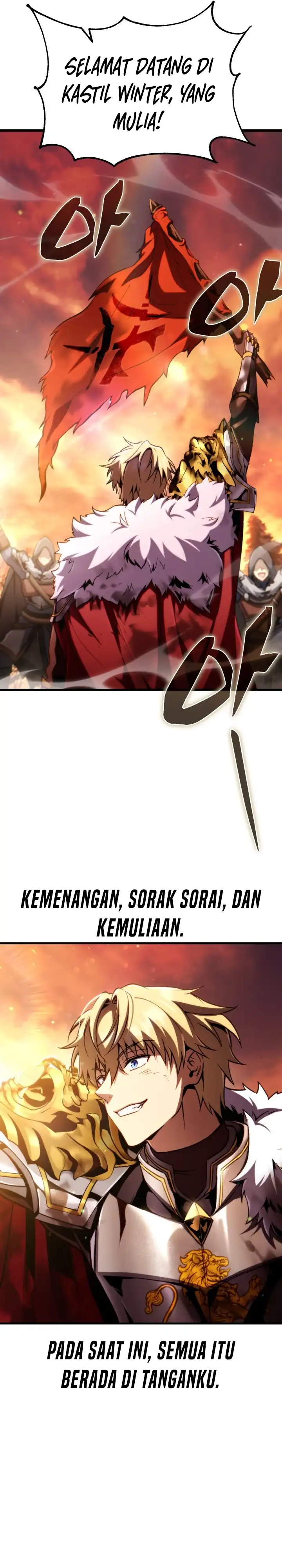 Read I Became the First Prince- Legend of Sword's Song ID Manga Online