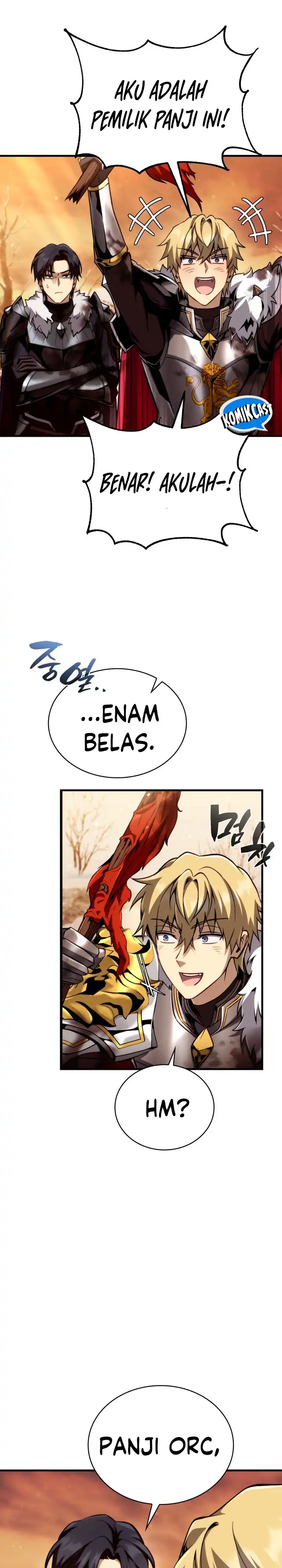 Read I Became the First Prince- Legend of Sword's Song ID Manga Online