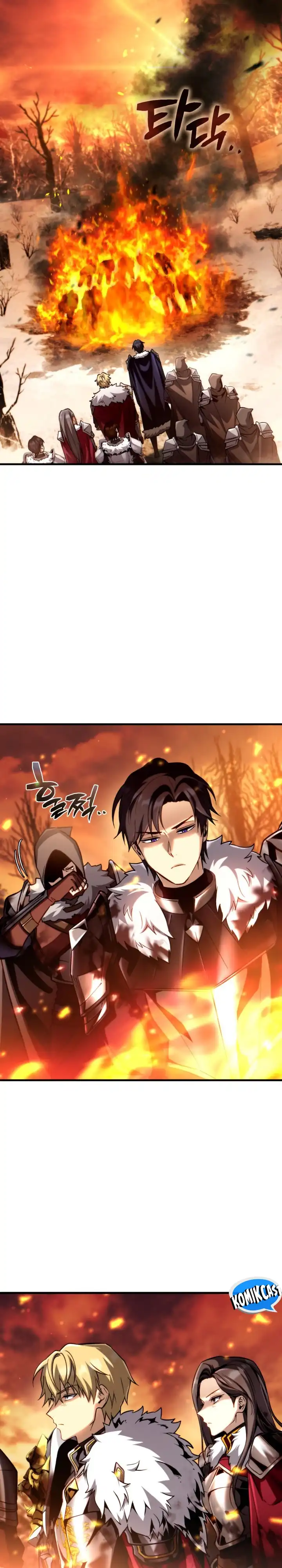 Read I Became the First Prince- Legend of Sword's Song ID Manga Online