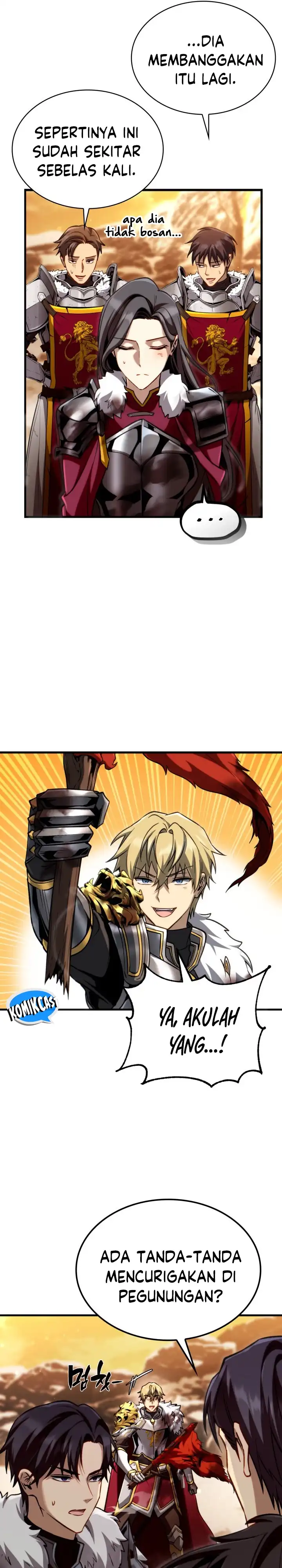 Read I Became the First Prince- Legend of Sword's Song ID Manga Online