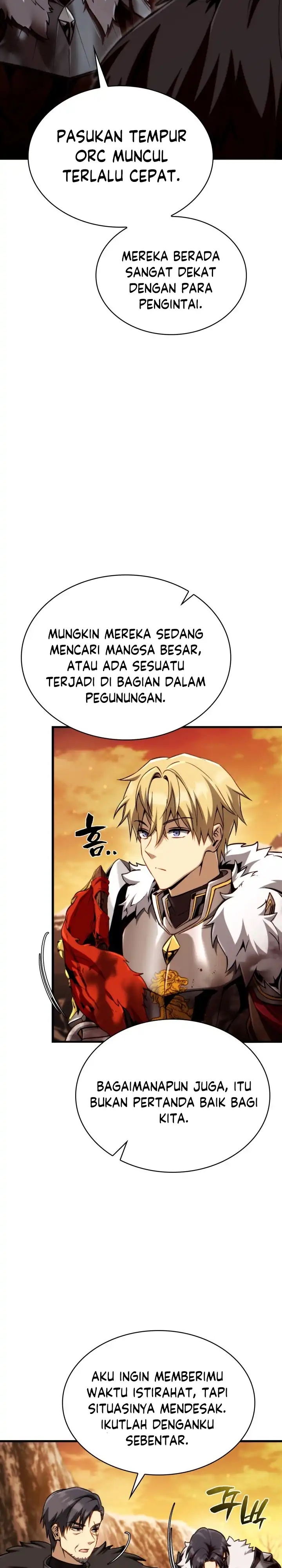 Read I Became the First Prince- Legend of Sword's Song ID Manga Online