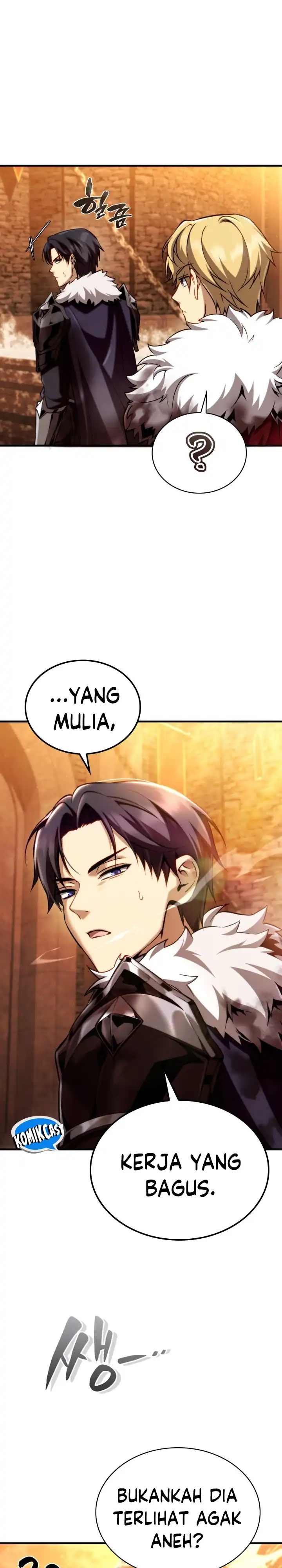 Read I Became the First Prince- Legend of Sword's Song ID Manga Online