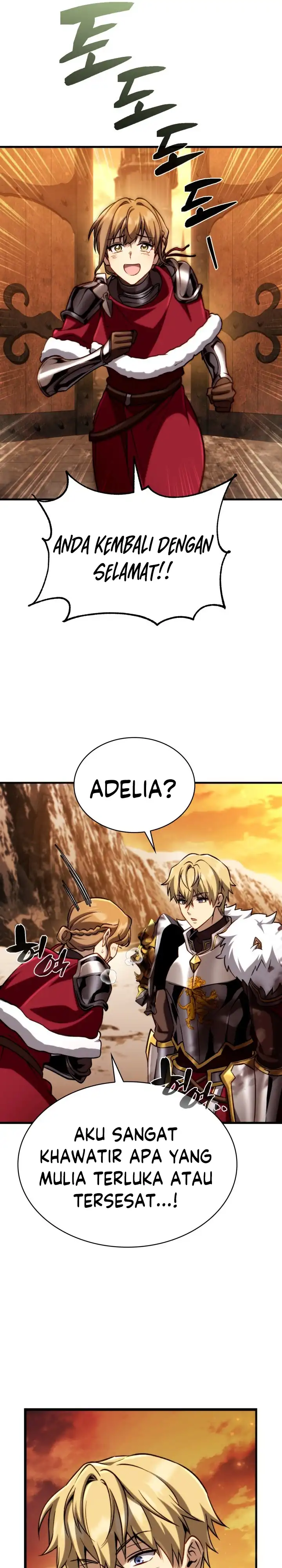 Read I Became the First Prince- Legend of Sword's Song ID Manga Online