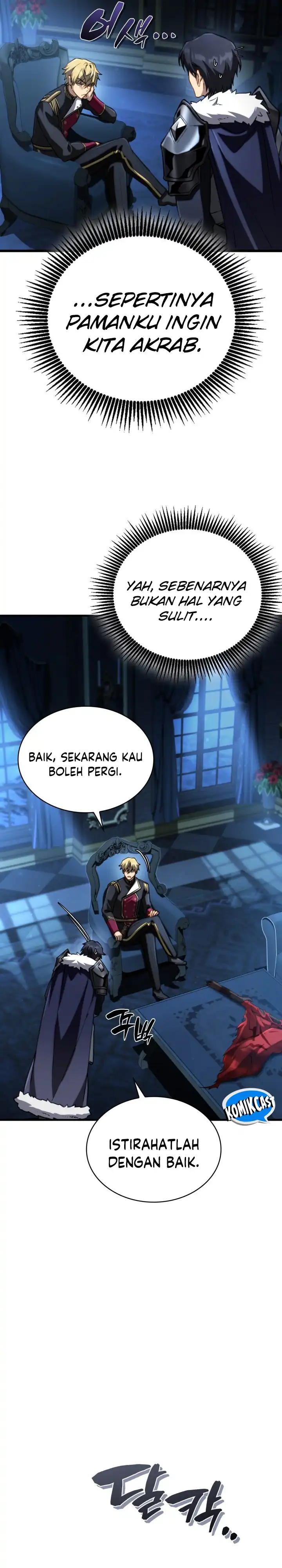 Read I Became the First Prince- Legend of Sword's Song ID Manga Online