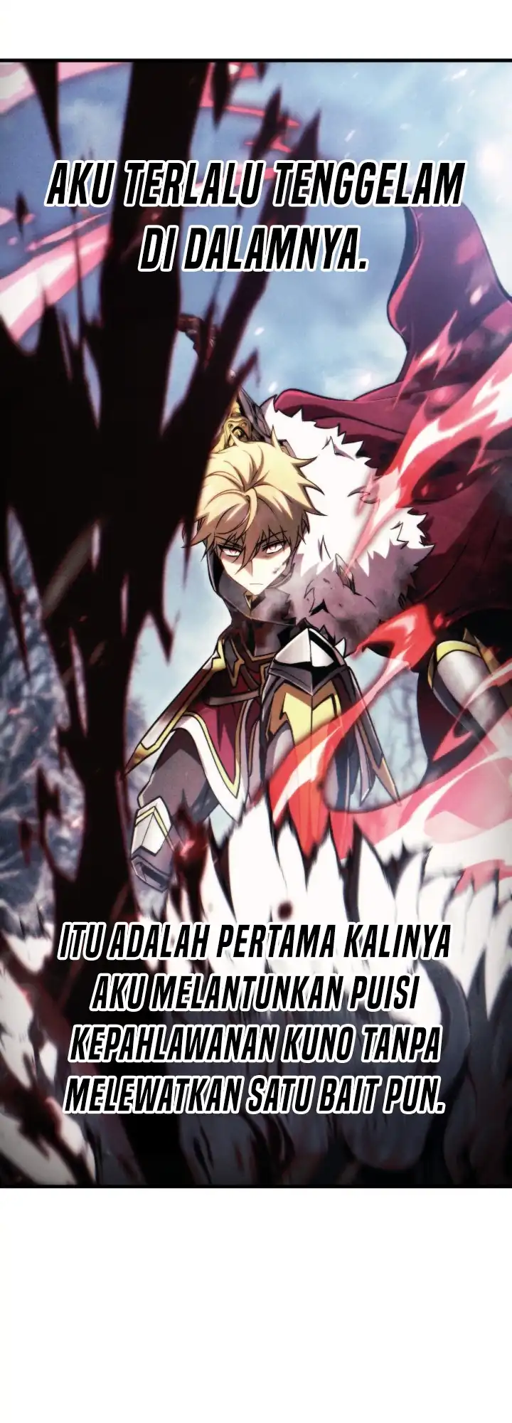Read I Became the First Prince- Legend of Sword's Song ID Manga Online