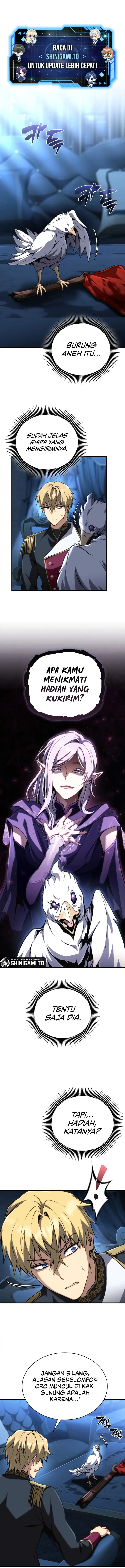 Read I Became the First Prince- Legend of Sword's Song ID Manga Online