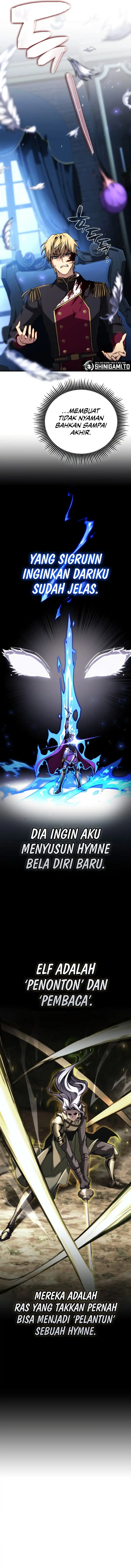 Read I Became the First Prince- Legend of Sword's Song ID Manga Online
