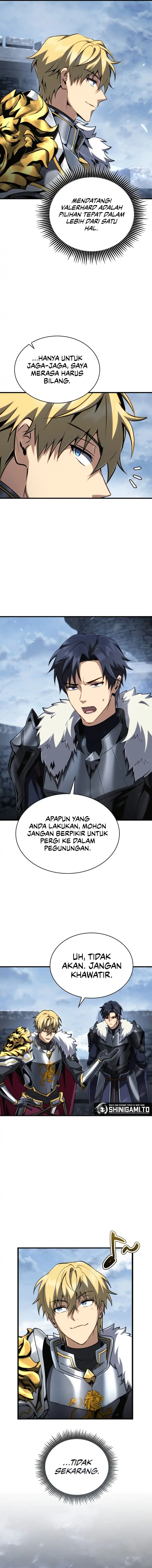 Read I Became the First Prince- Legend of Sword's Song ID Manga Online