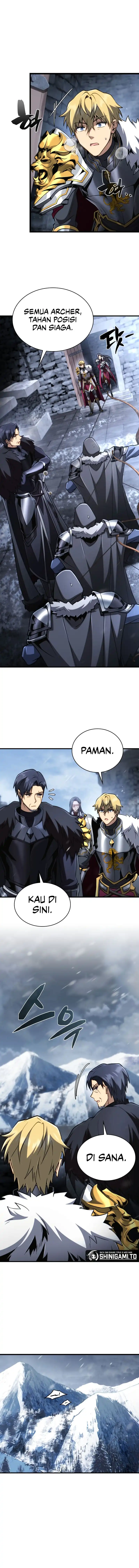 Read I Became the First Prince- Legend of Sword's Song ID Manga Online
