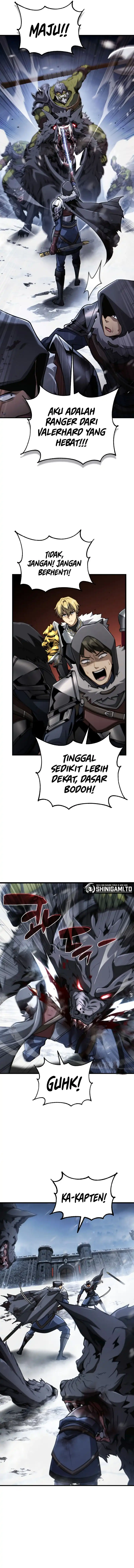 Read I Became the First Prince- Legend of Sword's Song ID Manga Online