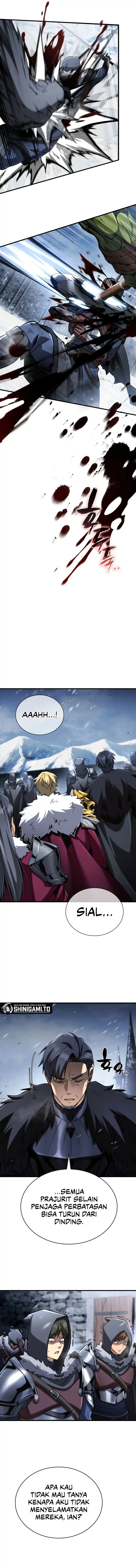 Read I Became the First Prince- Legend of Sword's Song ID Manga Online