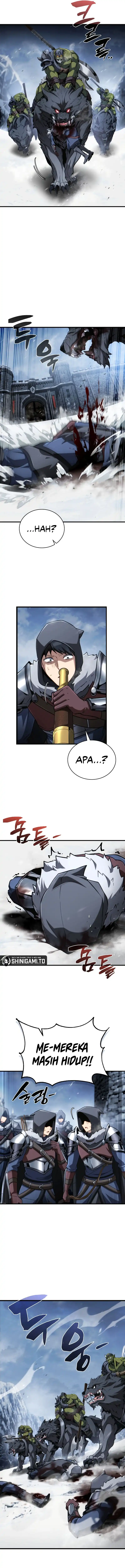Read I Became the First Prince- Legend of Sword's Song ID Manga Online