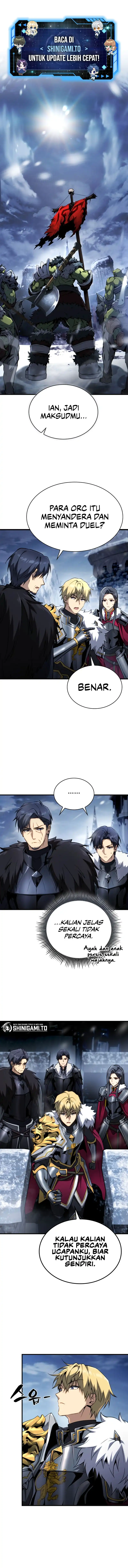 Read I Became the First Prince- Legend of Sword's Song ID Manga Online