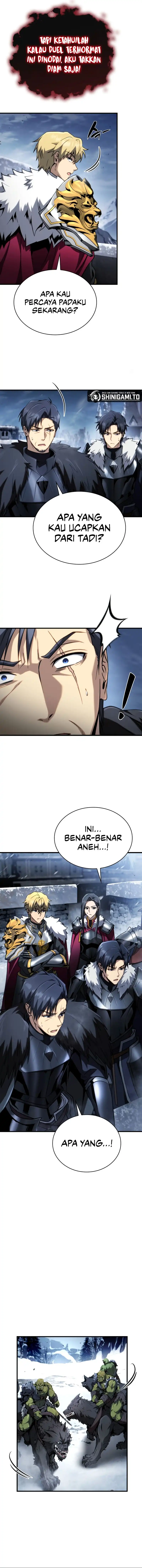 Read I Became the First Prince- Legend of Sword's Song ID Manga Online