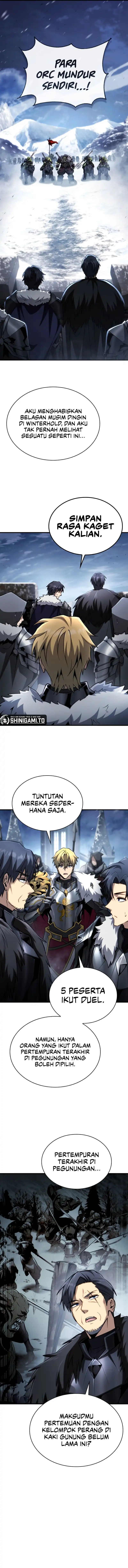 Read I Became the First Prince- Legend of Sword's Song ID Manga Online